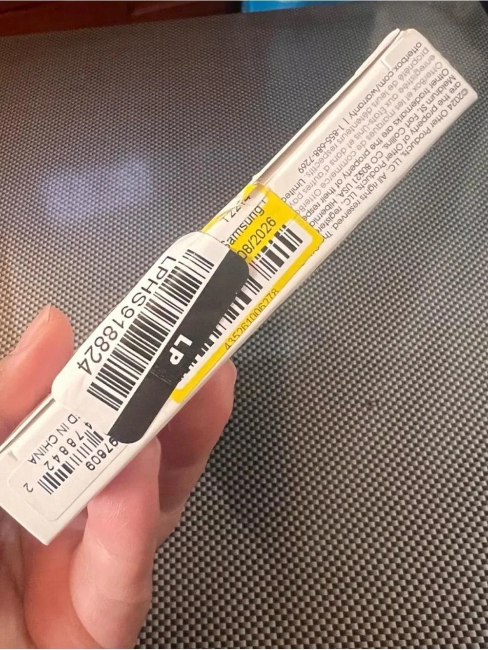 OtterBox durable protective
